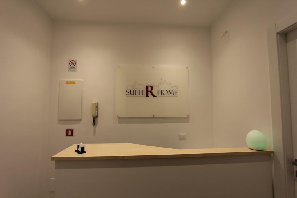 Suiterhome Roma Eksteriør bilde